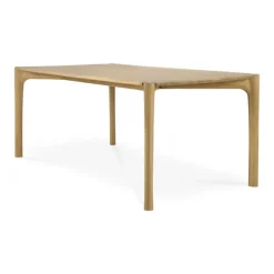 Ethnicraft Oak PI Dining Table