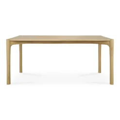 Ethnicraft Oak PI Dining Table