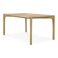 Ethnicraft Oak PI Dining Table