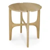 Ethnicraft Oak PI Side Table