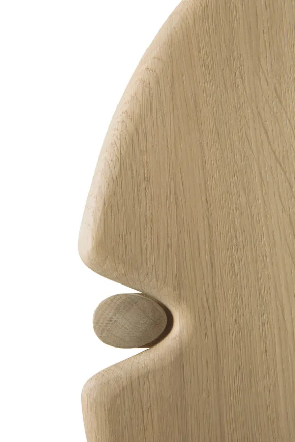Ethnicraft Oak PI Side Table