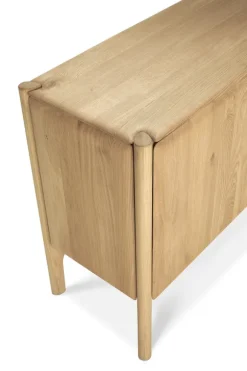 Ethnicraft Oak PI Sideboard - 3 Doors