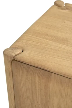 Ethnicraft Oak PI Sideboard - 4 Doors