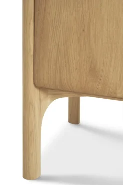 Ethnicraft Oak PI Sideboard - 4 Doors