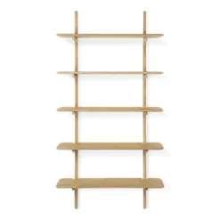 Ethnicraft Oak PI Wall Shelf