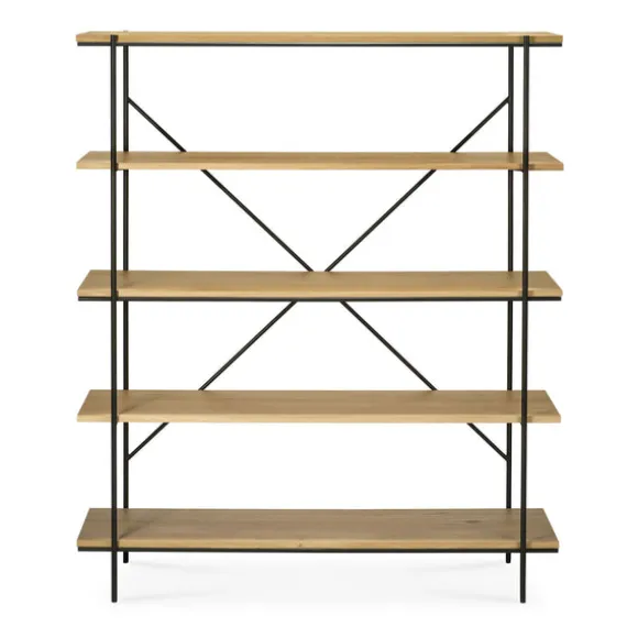 Ethnicraft Oak Rise Rack