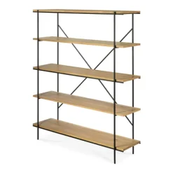 Ethnicraft Oak Rise Rack