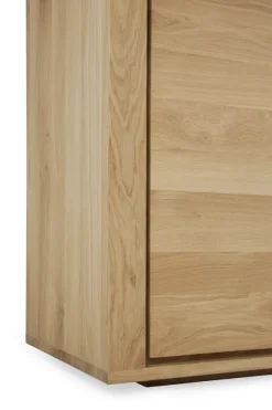 Ethnicraft Oak Shadow 2 Doors Sideboard