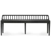 Ethnicraft Oak Spindle Bench