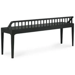 Ethnicraft Oak Spindle Bench