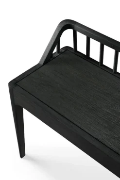 Ethnicraft Oak Spindle Bench