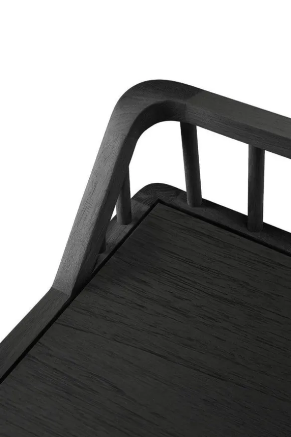 Ethnicraft Oak Spindle Bench