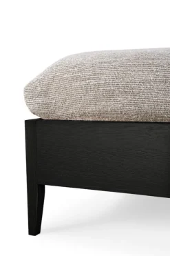 Ethnicraft Oak Spindle King Bed