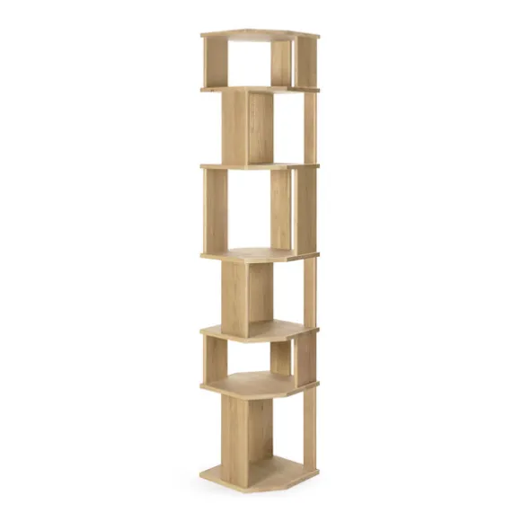 Ethnicraft Oak Stairs Column