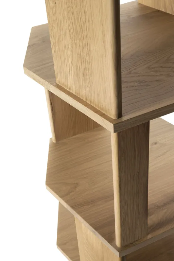 Ethnicraft Oak Stairs Column