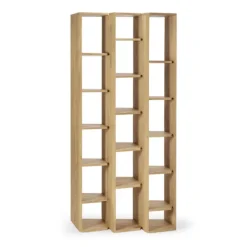 Ethnicraft Oak Stairs Rack