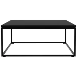 Ethnicraft Oak Thin Square Coffee Table
