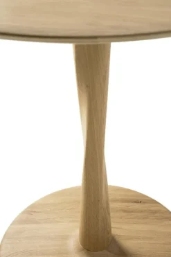 Ethnicraft Oak Torsion Dining Table