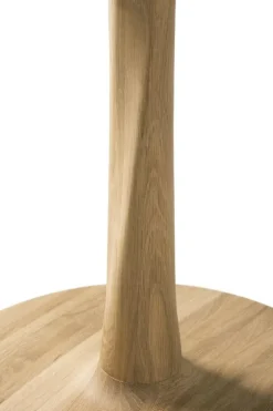Ethnicraft Oak Torsion Dining Table