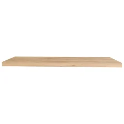 Ethnicraft Oak Wall Shelf