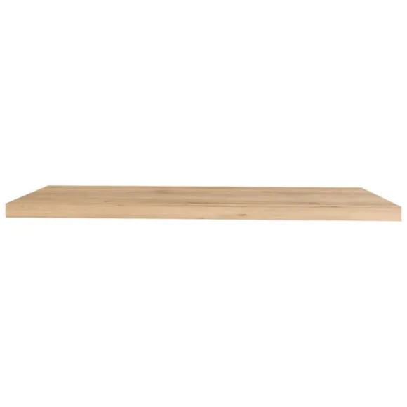 Ethnicraft Oak Wall Shelf