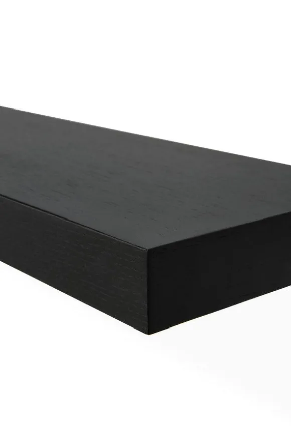 Ethnicraft Oak Wall Shelf