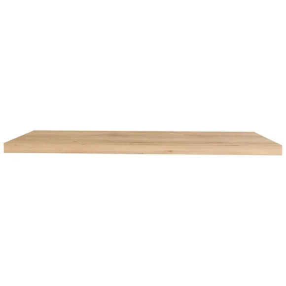 Ethnicraft Oak Wall Shelf