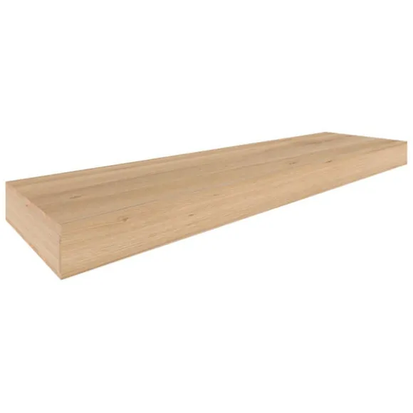 Ethnicraft Oak Wall Shelf