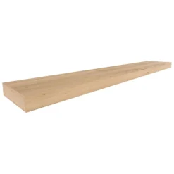 Ethnicraft Oak Wall Shelf