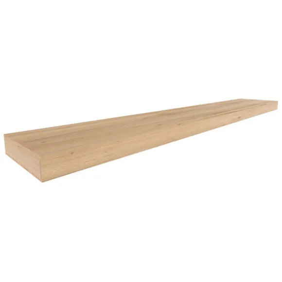 Ethnicraft Oak Wall Shelf