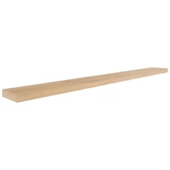 Ethnicraft Oak Wall Shelf