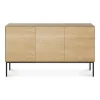 Ethnicraft Oak Whitebird Sideboard - 3 Doors