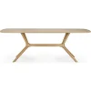 Ethnicraft Oak X Dining Table