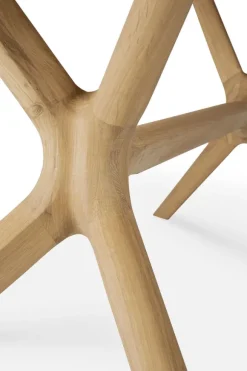 Ethnicraft Oak X Dining Table