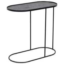 Ethnicraft Oblong Tray Side Table