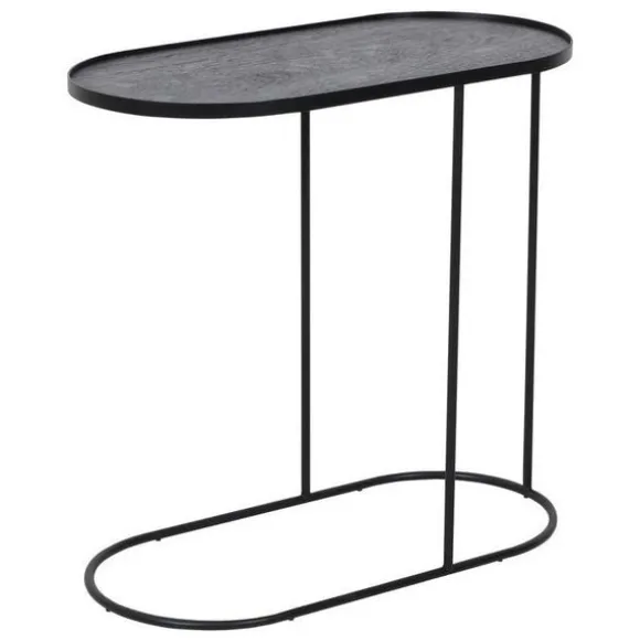 Ethnicraft Oblong Tray Side Table