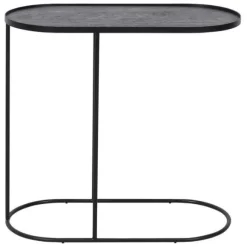 Ethnicraft Oblong Tray Side Table