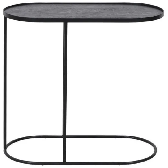 Ethnicraft Oblong Tray Side Table