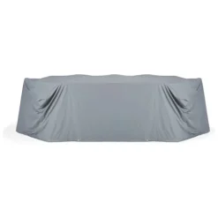 Ethnicraft Raincover Rectangular Dining Set