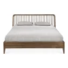 Ethnicraft Reclaimed Teak Spindle Queen Bed