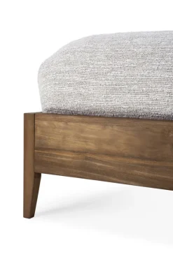 Ethnicraft Reclaimed Teak Spindle King Bed