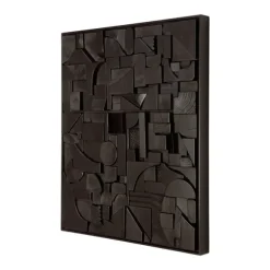 Ethnicraft Rectangular Bricks Wall Art