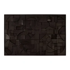 Ethnicraft Rectangular Bricks Wall Art