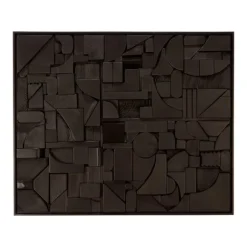 Ethnicraft Rectangular Bricks Wall Art
