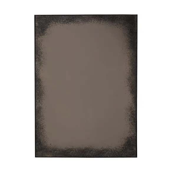Ethnicraft Rectangular Wall Mirror