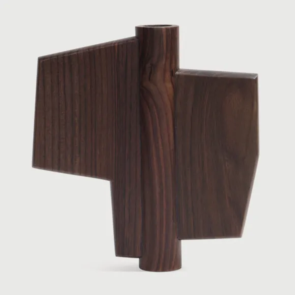 Ethnicraft Rosewood Claustra Echo Screen