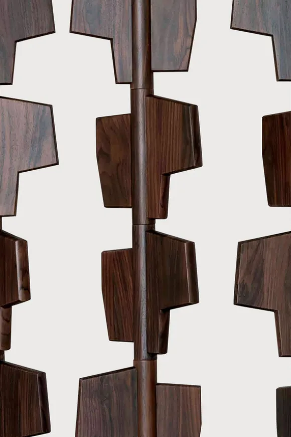 Ethnicraft Rosewood Claustra Echo Screen