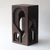 Ethnicraft Rosewood Fragment Sculpture