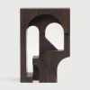 Ethnicraft Rosewood Stairway Sculpture