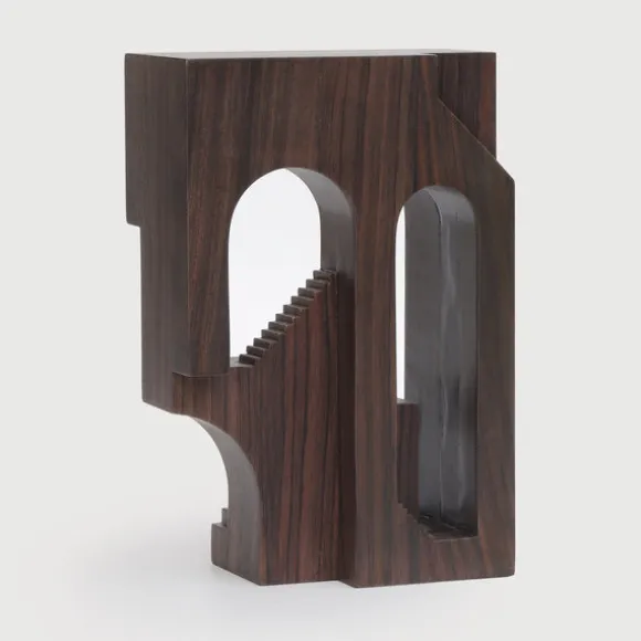 Ethnicraft Rosewood Stairway Sculpture